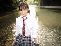 [Photobook] 琴石ゆめる グラビア写真集 あの日、あの場所で君と