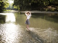 [Photobook] 琴石ゆめる グラビア写真集 あの日、あの場所で君と