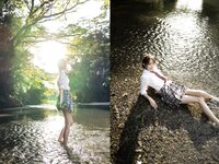 [Photobook] 琴石ゆめる グラビア写真集 あの日、あの場所で君と
