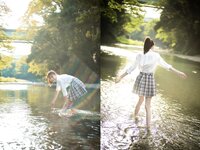 [Photobook] 琴石ゆめる グラビア写真集 あの日、あの場所で君と
