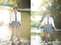 [Photobook] 琴石ゆめる グラビア写真集 あの日、あの場所で君と