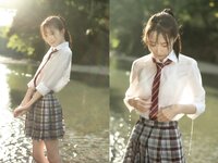 [Photobook] 琴石ゆめる グラビア写真集 あの日、あの場所で君と