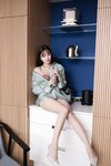 [Cosplay] 鱼子酱海棠写真