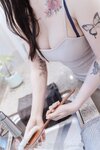 [Lilynah] LW082 Mina (민아) Vol.03 – Marriged Woman Next Door