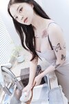 [Lilynah] LW082 Mina (민아) Vol.03 – Marriged Woman Next Door
