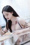 [Lilynah] LW082 Mina (민아) Vol.03 – Marriged Woman Next Door