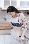 [Lilynah] LW082 Mina (민아) Vol.03 – Marriged Woman Next Door
