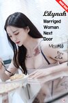 [Lilynah] LW082 Mina (민아) Vol.03 – Marriged Woman Next Door