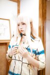 [Cosplay] 二佐Nisa 海梦 日常泳装