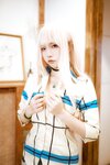 [Cosplay] 二佐Nisa 海梦 日常泳装