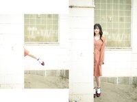 [Photobook] 並木ゆの ヌード写真集 feel the wind