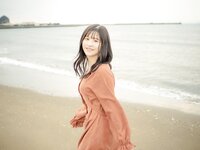[Photobook] 並木ゆの ヌード写真集 feel the wind
