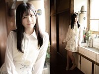 [Photobook] 並木ゆの ヌード写真集 feel the wind
