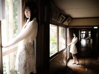 [Photobook] 並木ゆの ヌード写真集 feel the wind