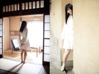 [Photobook] 並木ゆの ヌード写真集 feel the wind