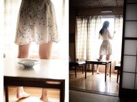 [Photobook] 並木ゆの ヌード写真集 feel the wind