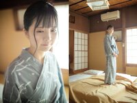 [Photobook] 並木ゆの ヌード写真集 feel the wind