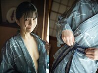 [Photobook] 並木ゆの ヌード写真集 feel the wind