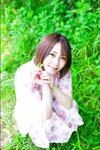 [Photobook] 希代あみ オフィシャル写真集 白い裸