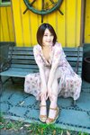 [Photobook] 希代あみ オフィシャル写真集 白い裸