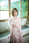 [Photobook] 希代あみ オフィシャル写真集 白い裸
