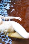 [Photobook] 希代あみ オフィシャル写真集 白い裸