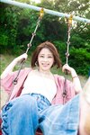[Photobook] 希代あみ オフィシャル写真集 白い裸