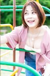 [Photobook] 希代あみ オフィシャル写真集 白い裸