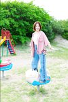[Photobook] 希代あみ オフィシャル写真集 白い裸