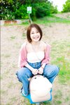 [Photobook] 希代あみ オフィシャル写真集 白い裸