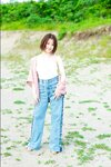 [Photobook] 希代あみ オフィシャル写真集 白い裸