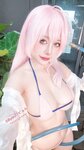 [Cosplay] Byoru - Hanako (Blue Archive)