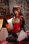[Cosplay] Arizatus 可可老师 - Dafeng 大凤