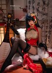 [Cosplay] Arizatus 可可老师 - Dafeng 大凤