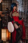 [Cosplay] Arizatus 可可老师 - Dafeng 大凤
