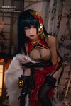 [Cosplay] Arizatus 可可老师 - Dafeng 大凤