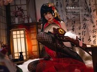 [Cosplay] Arizatus 可可老师 - Dafeng 大凤