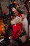 [Cosplay] Arizatus 可可老师 - Dafeng 大凤