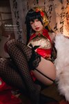 [Cosplay] Arizatus 可可老师 - Dafeng 大凤