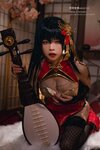 [Cosplay] Arizatus 可可老师 - Dafeng 大凤