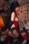 [Cosplay] Arizatus 可可老师 - Dafeng 大凤