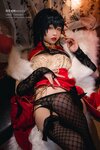 [Cosplay] Arizatus 可可老师 - Dafeng 大凤