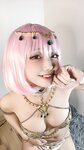 [Cosplay] Celia 切切 - Indian style 印度风