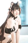 [Cosplay] 落落Raku – Nya! Nya! Nya! [47P-261MB]