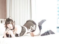 [Cosplay] 落落Raku – Nya! Nya! Nya! [47P-261MB]