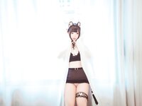 [Cosplay] 落落Raku – Nya! Nya! Nya! [47P-261MB]