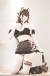 [Cosplay] 落落Raku – Nya! Nya! Nya! [47P-261MB]