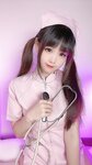 [Cosplay] Miko 酱 - Nurse Sister 护士姐姐