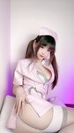 [Cosplay] Miko 酱 - Nurse Sister 护士姐姐