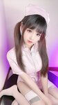 [Cosplay] Miko 酱 - Nurse Sister 护士姐姐
